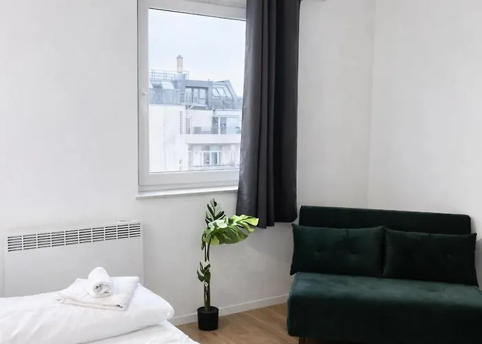 Appartement Zeus Design Rosenpark