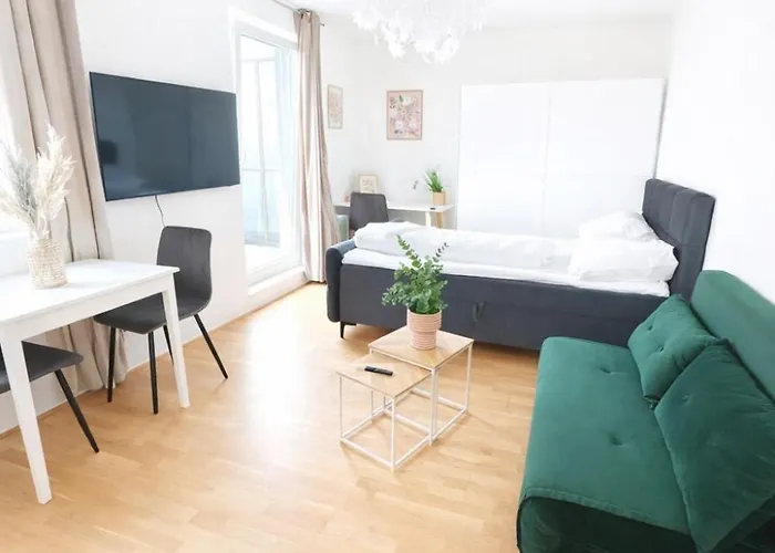 Zeus Design Rosenpark Appartement
