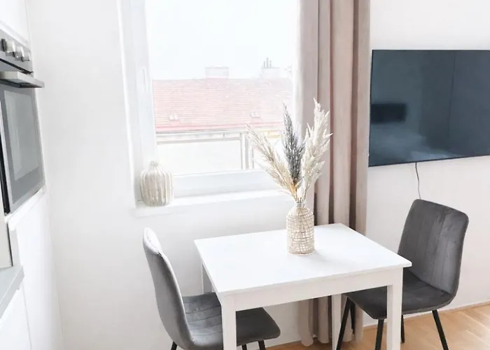 Appartement Zeus Design Rosenpark Wenen