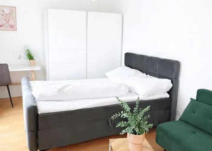 Zeus Design Rosenpark Appartement