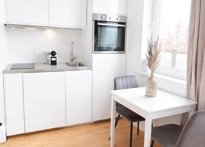 Appartement Zeus Design Rosenpark Wenen